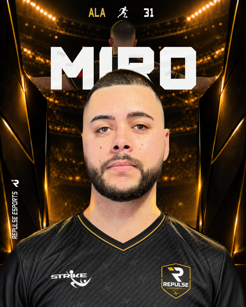 Cartaz de apresentação de MIRO