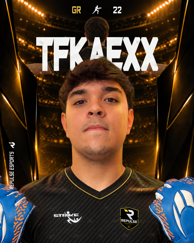 Cartaz de apresentação de TFKAEXX
